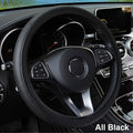 Anti-Slip Steering Wheel Cover for Comfortable Driving