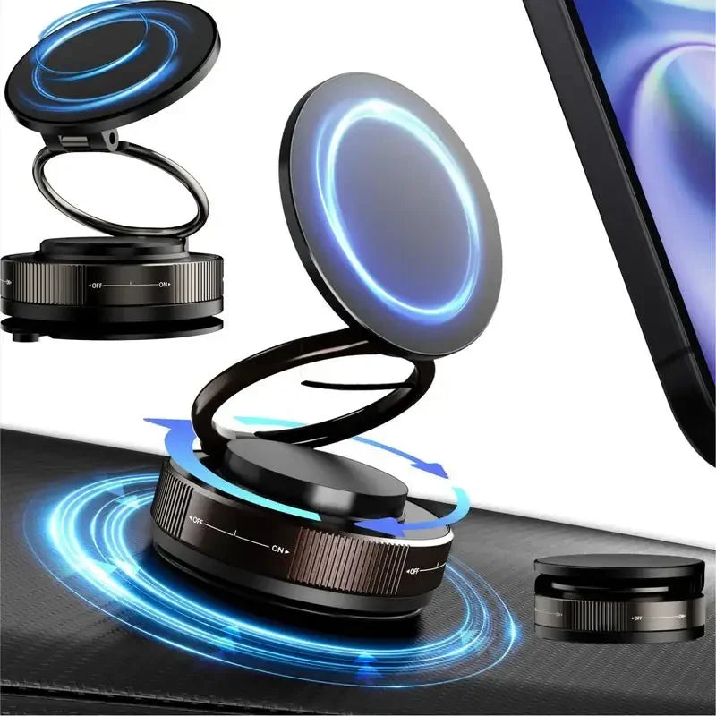 Magnetic Car Phone Stand