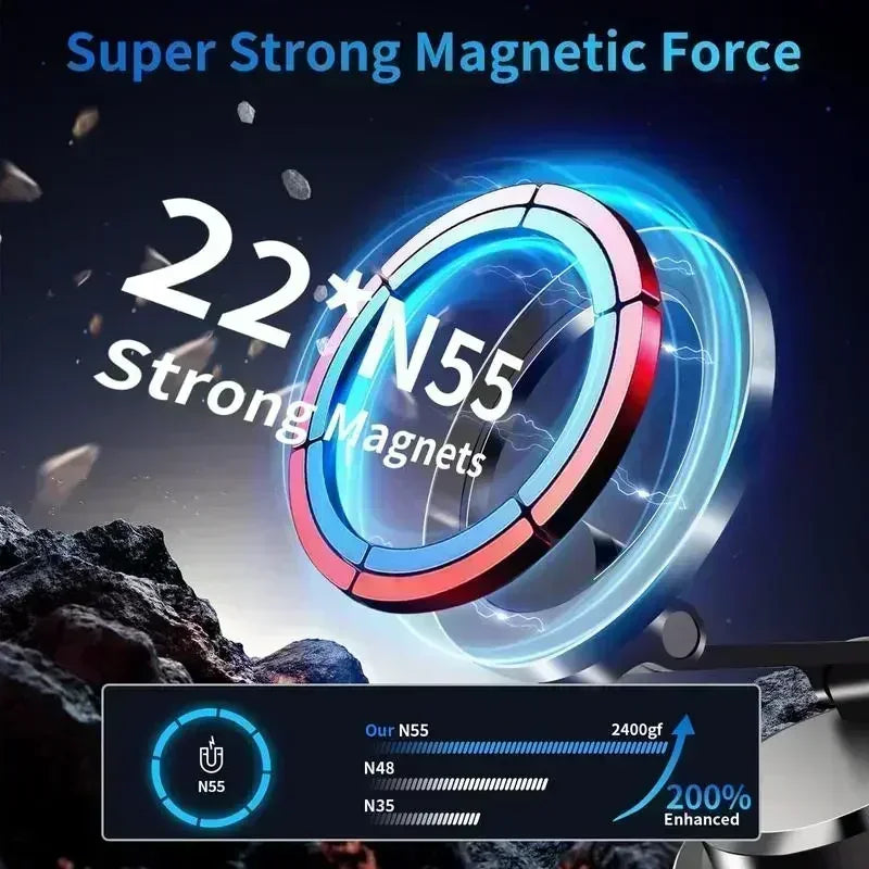 Magnetic Car Phone Stand